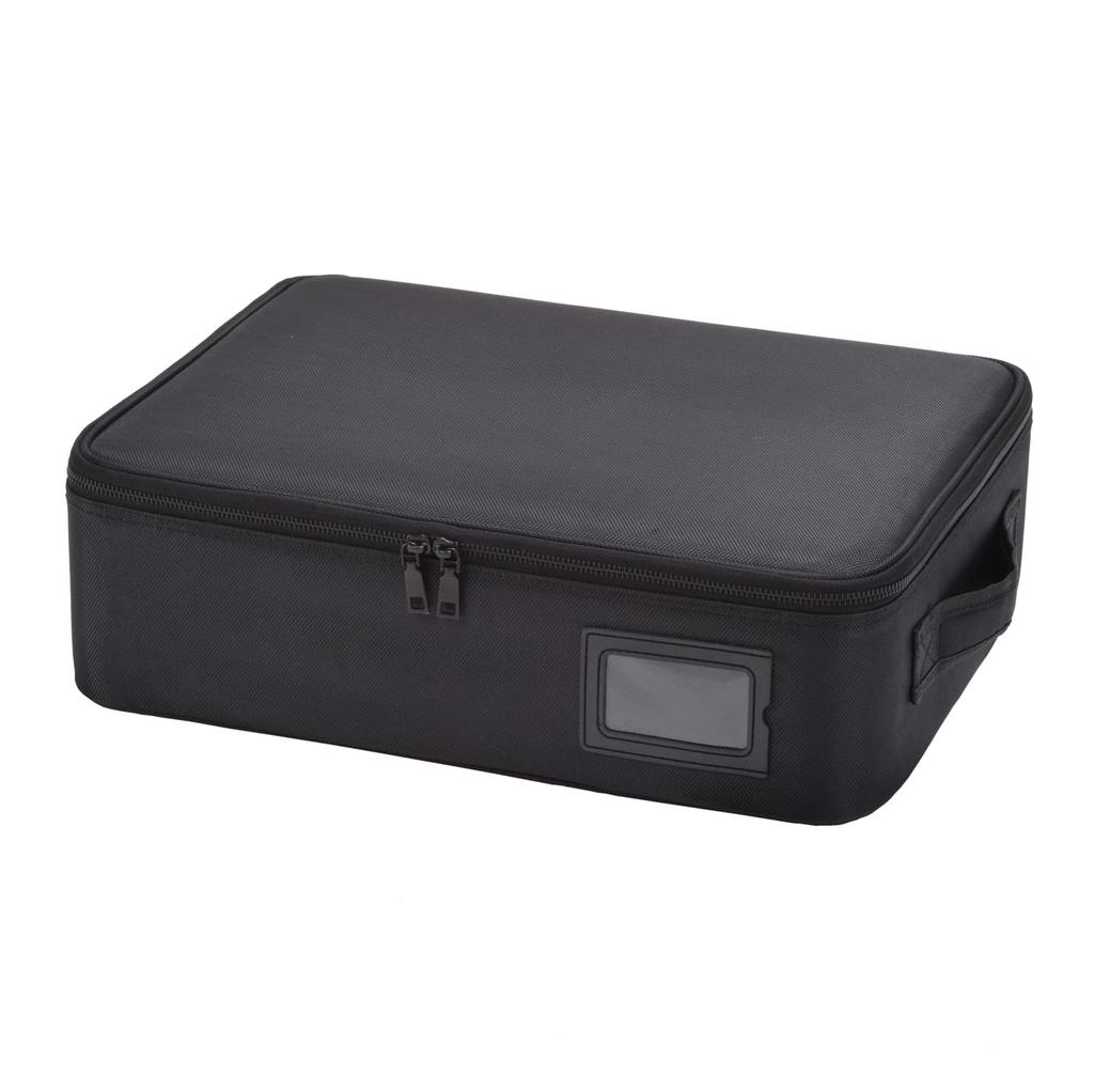 Etsumi Camera Bag Hybrid Case Black [Etsumi] Bag-in-Bag VE-7718