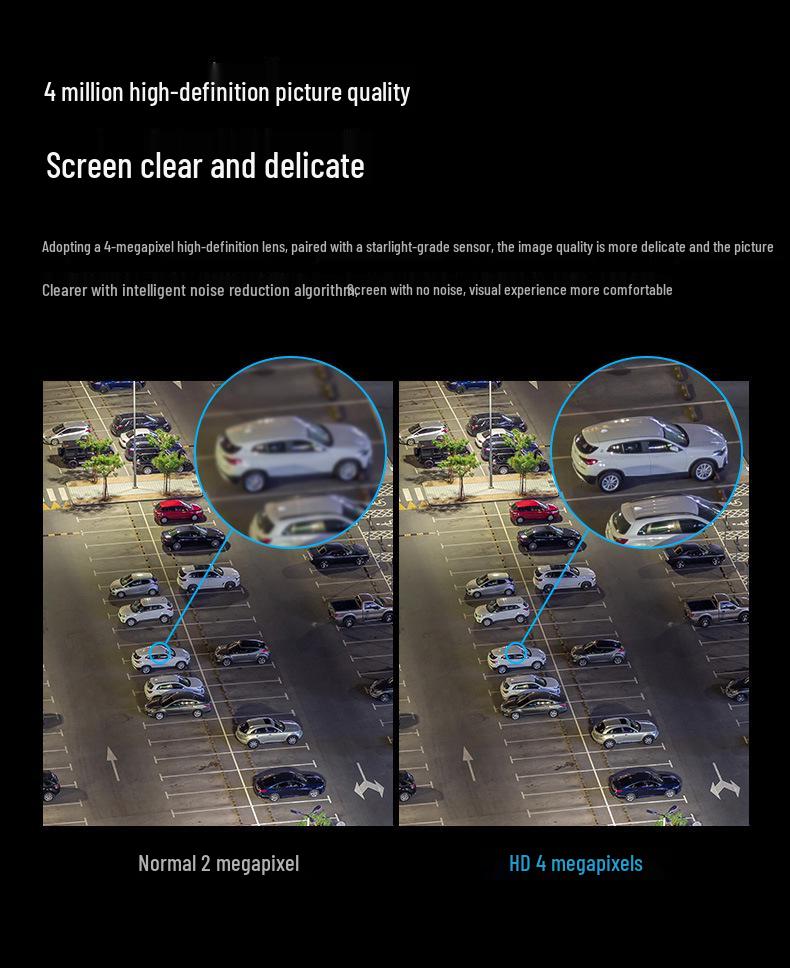 Hikvision 25x Zoom 360° PTZ Outdoor Camera with Mobile Remote Monitoring, Audio & Video Recording
