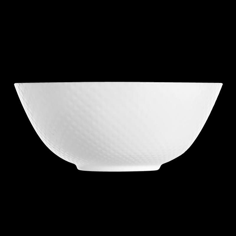 Luminarc Crystal Relief Dinnerware Set