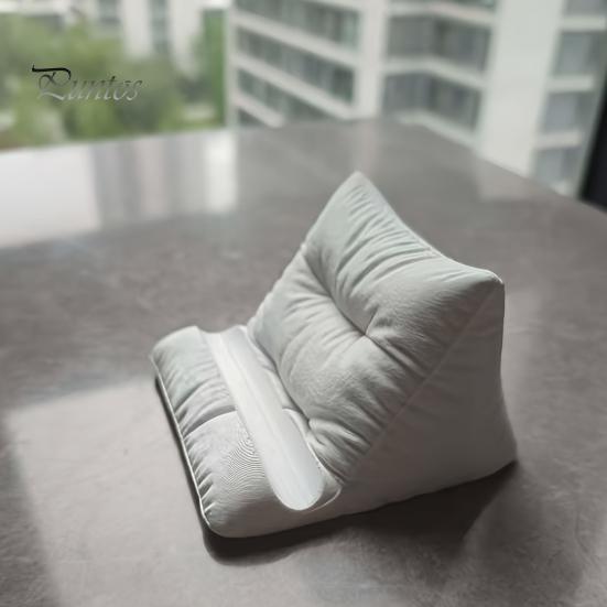 Подушка-держатель для телефона 3D-печать, нескользящий держатель для игровой консоли на стол, декоративный держатель формы Switch Lite, для hands-free