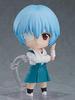 Nendoroid Evangelion Rebuild of the Movie Rei Ayanami окрашенная подвижная фигурка Немасштабируемая ABS&PVC