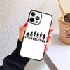 Скрипач Музыкальный инструмент Скрипка Чехол для телефона iPhone 17 Air 16 PRO MAX 15 14 PLUS 12 11 13 Чехол Fundas coque