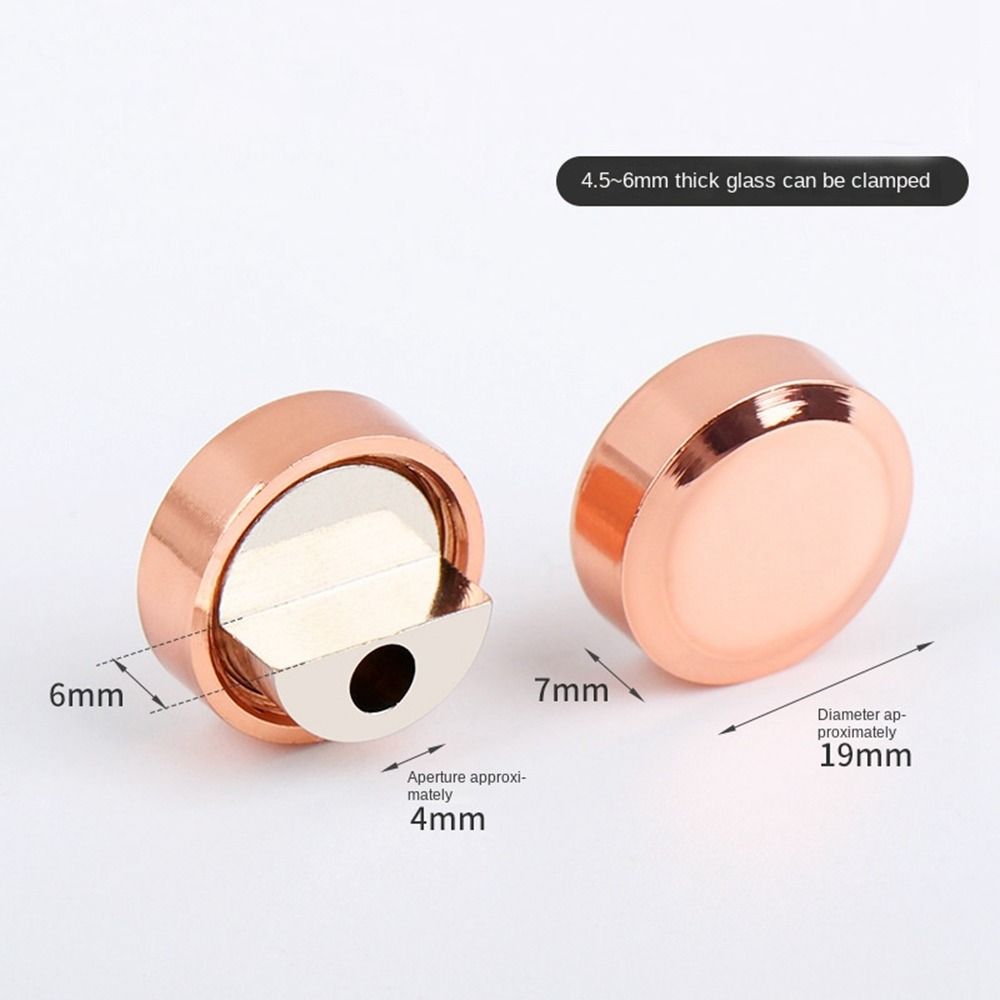 Медный Зажим-Кронштейн для Стеклянной Двери Настенное Крепление Безрамные Кронштейны Мебельная Фурнитура Фурнитура Держатель Стеклянной Полки Гостиная