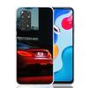 Чехол для телефона Sport Car C63 E63 S63 G63 для Xiaomi Redmi Note 13 14 15 Pro Plus 12S 12 14S 11S 11E 10 10S 11 11T 5G 4G Cover Coque