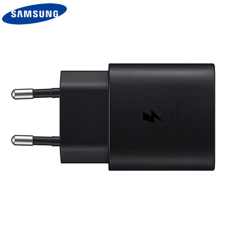 Оригинальное зарядное устройство для быстрой зарядки для Samsung