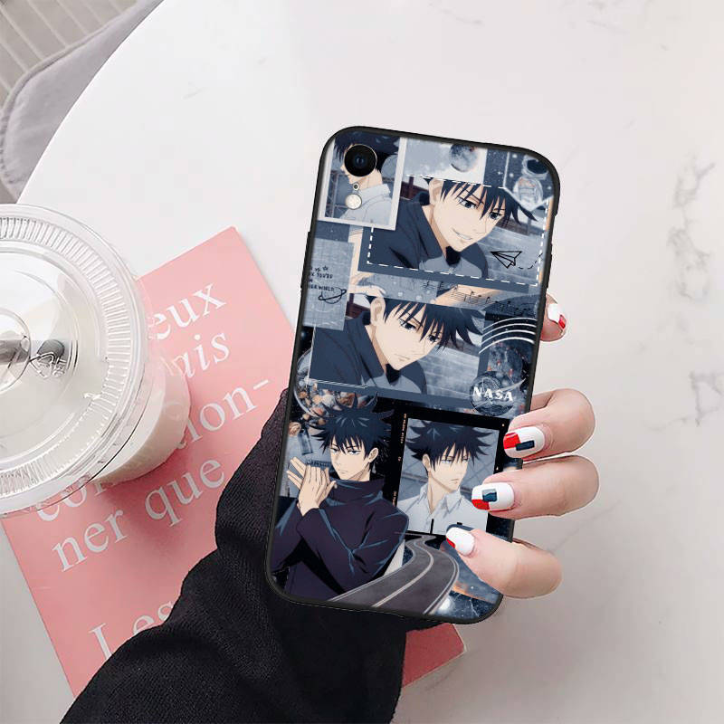 Чехол для телефона Jujutsu Kaisen для Huawei Nova 7 5T 4E 3I 2I 2 Mate 10 20 P Smart ZD Y5P Y6P Y7A Y8P Y9A Y8S Y9S Y6 Y7 Y9 P20 P30 Pro Lite
