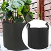 Planting Bag Breathable Good Drainage Felt Cloth Garden Vegetables Fruits Grow Bag for Yard