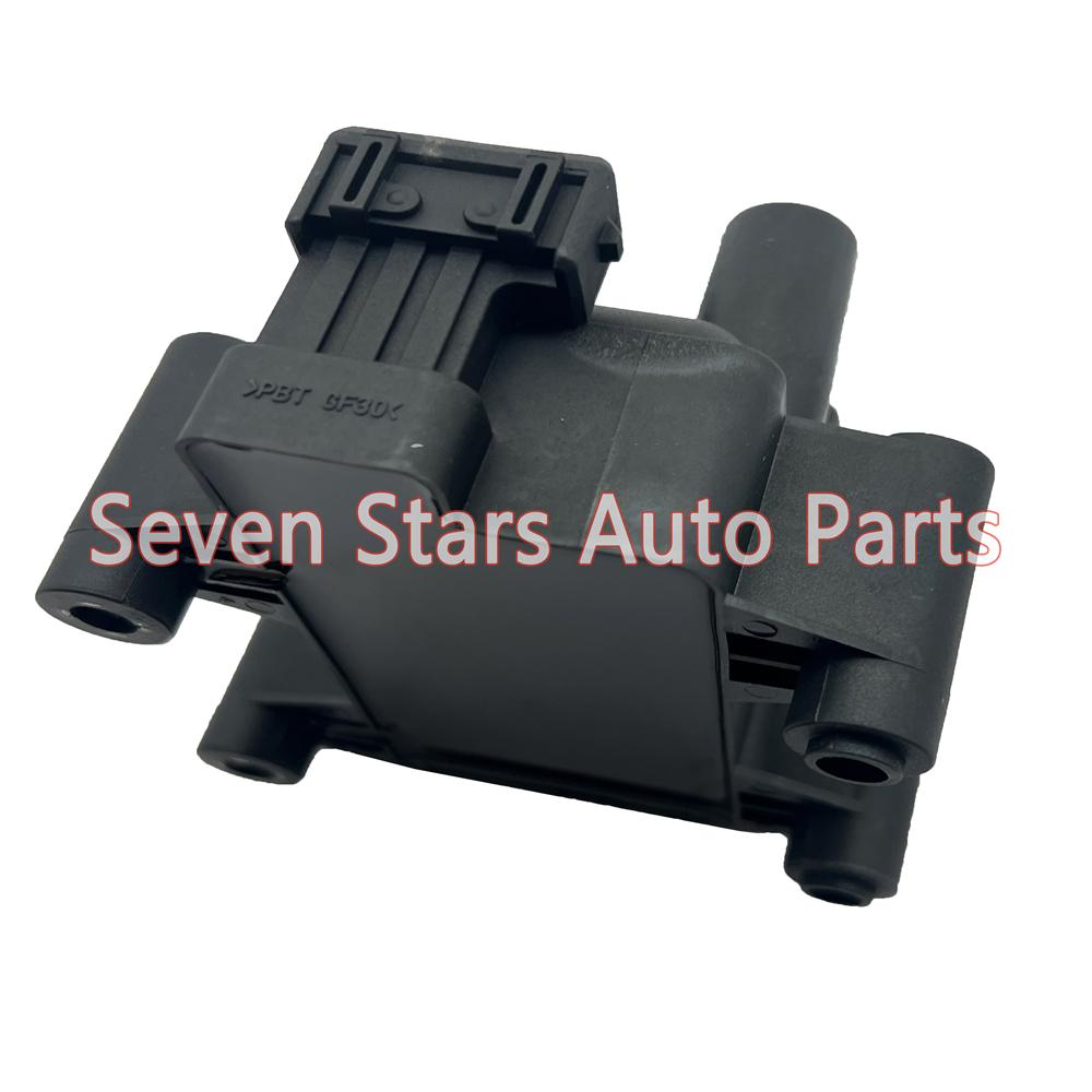 Ignition Coil OEM A11-3705110EA Compatible With Chery