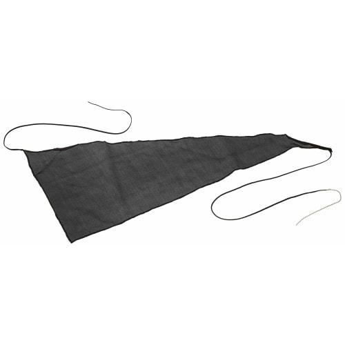 Vivace Cleaning Swab for Oboe, Silk, Color: Black