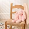 Katie The Plush Long Leg Light Pink Bunny 35 Cm