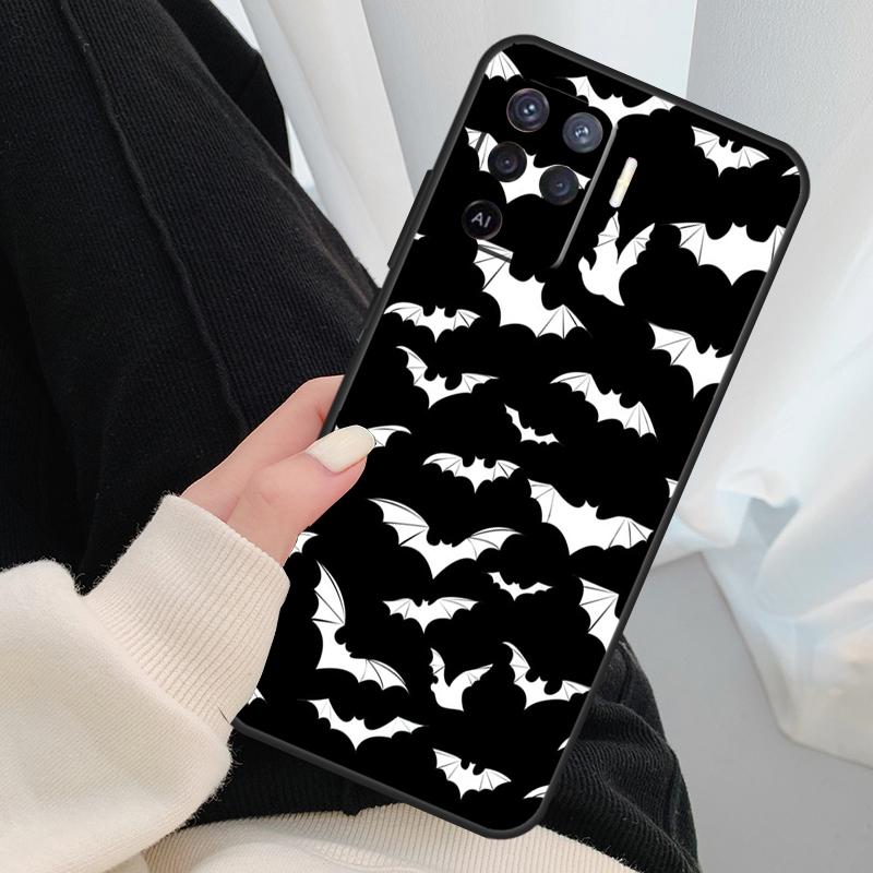 Bat Case For Oppo A40 A60 A80 A5 Pro A15 A16 A17 A57 A77 A94 A74 A54 A76 A96 A18 A38 A58 A78 A98