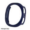 Защитный чехол для Samsung Galaxy Watch 8 Жесткий бампер из ПК без защитной пленки для экрана для Galaxy Watch 8 40 мм 44 мм Аксессуары-чехлы