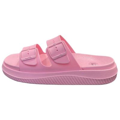 Удобные Трендовые Нескользящие Износостойкие Шлепанцы Женская Обувь Fengxian-Розовый AGAV014-5