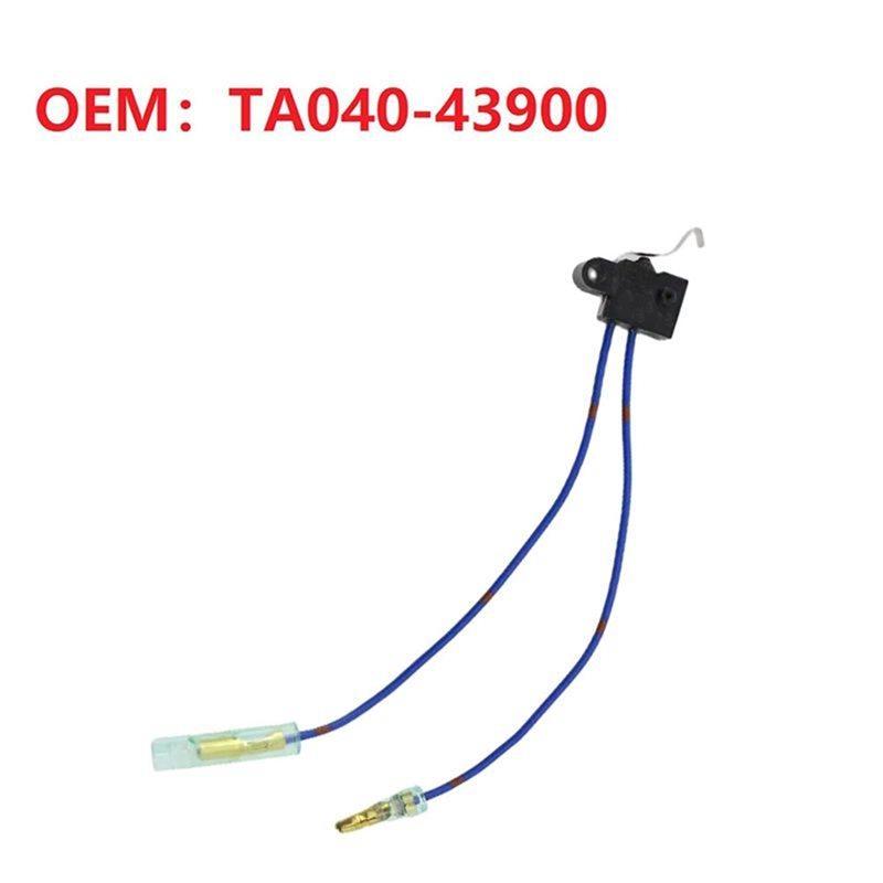 For Kubota L2900F L3010DT L3010GST L4200F Lever Switch Replacement Part- New Model- TA040-43900