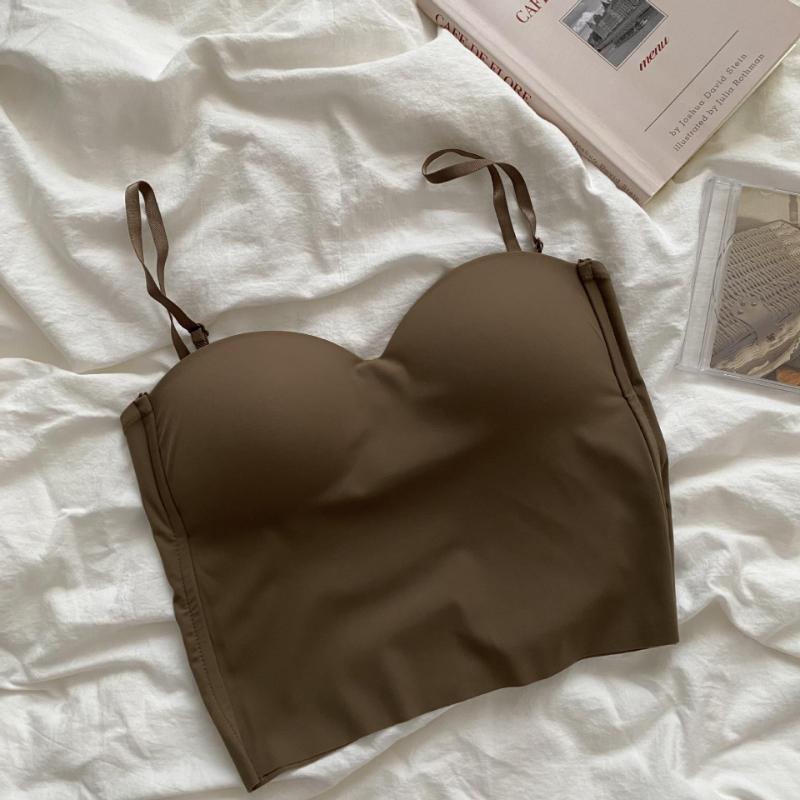 Hight Street Элегантный однотонный новый камзол женский с открытыми плечами Сексуальная красота тонкий камзол женский корейский модный винтажный топ 2024