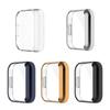 Гальванический защитный чехол из ТПУ для Redmi Watch 2 Lite, полноэкранный защитный бампер, рамка