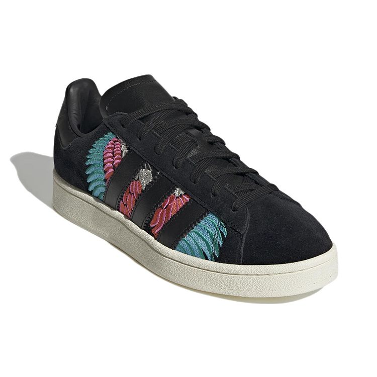 adidas Кроссовки унисекс Campus 00S Notting Hill Carnival Black Core-Black HQ6639