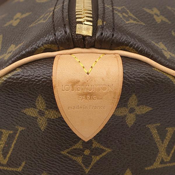 LOUIS VUITTON M41428 Monogram Kiepol 45Boston bag Monogram canvas Array
