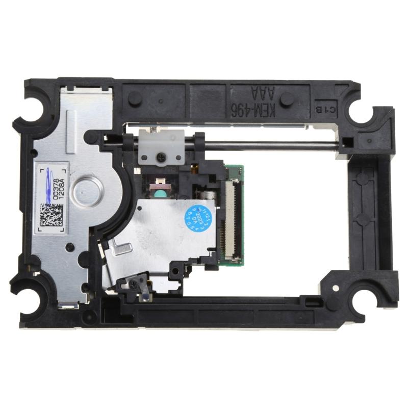 KEM-496AAA Дисковые лазерные линзы Подходят для модулей для тонкой Pro игровой консоли Замена лазерной линзы