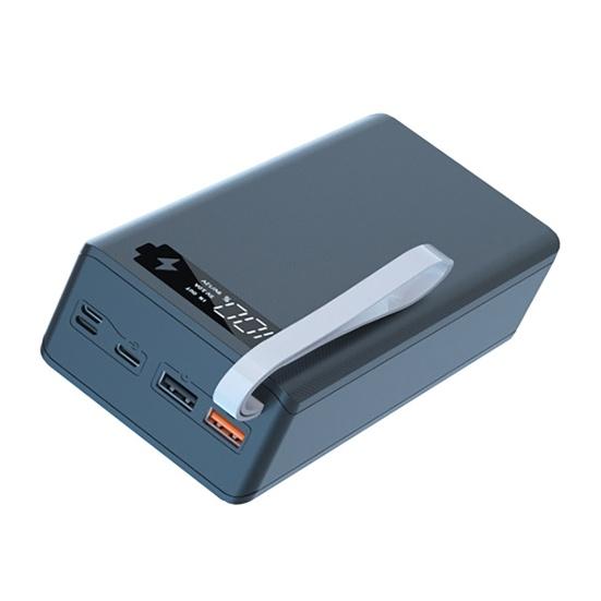 Корпус power bank C12 без пайки, съемный, DIY, 12x18650, QC PD, портативный корпус зарядного устройства для смартфона