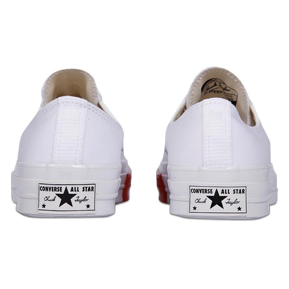 Chuck 70 Undercover x Chuck 70 Converse Low Order and Disorder 163013C