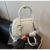 IELGY Ladies Messenger Bag All-Match Korean Version Portable Pillow Bag