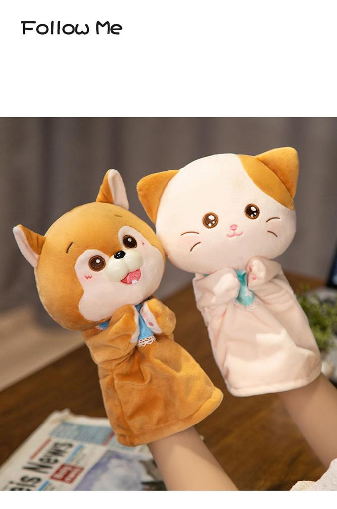 Remeehi Hand Puppets, Animal Plush Toys, Anime Glove Puppets, Puppet Shows, Ventriloquism, Hand Dancing, Finger Puppets, Fun for Parents and