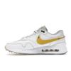 Eastside Golf x Nike Air Max 1 86 OG Golf Big Bubble - Игра для всех. Кроссовки унисекс Be Authentic White Metallic-Gold Pure-Platinum HQ3074-100