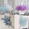 Plastic Floral Botanical Artificial Flowers For Wedding Home Decoration
