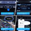FM Transmitter, Bluetooth 5.3, Car FM Transmitter, PD 30W + QC3.0 Rapid Charging, Car
