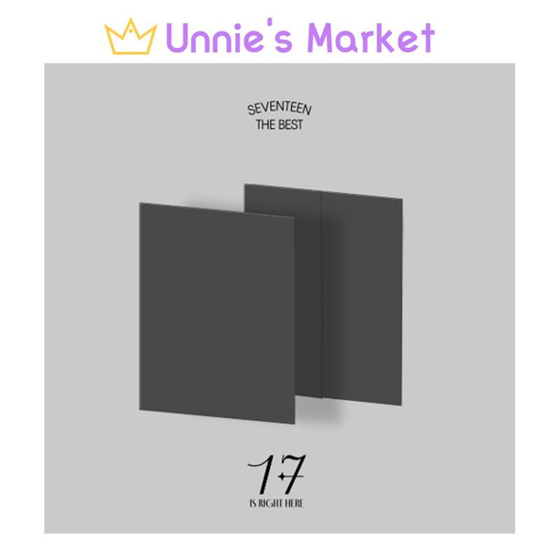 Seventeen ЛУЧШИЙ АЛЬБОМ 17 ЗДЕСЬ Weverse Albums ver.
