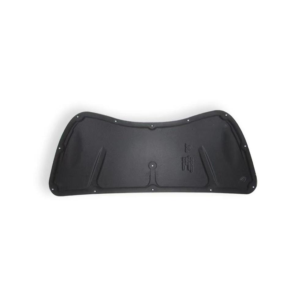 Для Hyundai Tucson TL 2016~2021 2017 2018 капот двигателя автомобиля изоляционная накладка звукоизоляционный теплоизоляционный хлопковый вкладыш тепловой коврик аксессуары