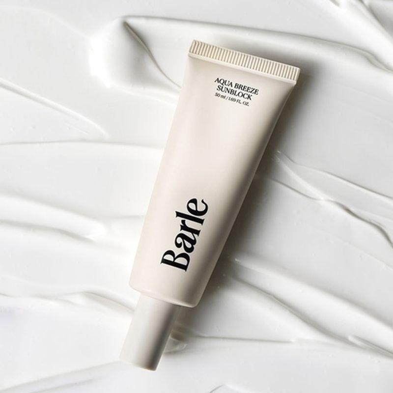 Солнцезащитный крем Barle Aqua Breeze
