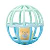 AGATSUMA Rilakkuma Baby Shakashaka Ball Blue Rirakkuma BabyЦелевой возраст: 2 месяца и более)