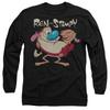 Ren & Stimpy Unisex Adult Two Of A Kind T-Shirt