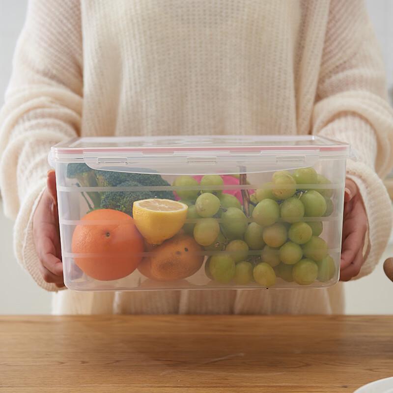 Контейнер для хранения продуктов в холодильнике