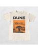 Ретро-версия футболки Dune для взрослых мужчин, летний новый товар, повседневная модная футболка для мужчин и женщин