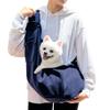 Dog Carrier Bag for Small Dogs and Lightweight and Soft Comfortable for Walks and Durable Pet Carrier Adjustable Safety Crossbody Shoulder Bag Cats,