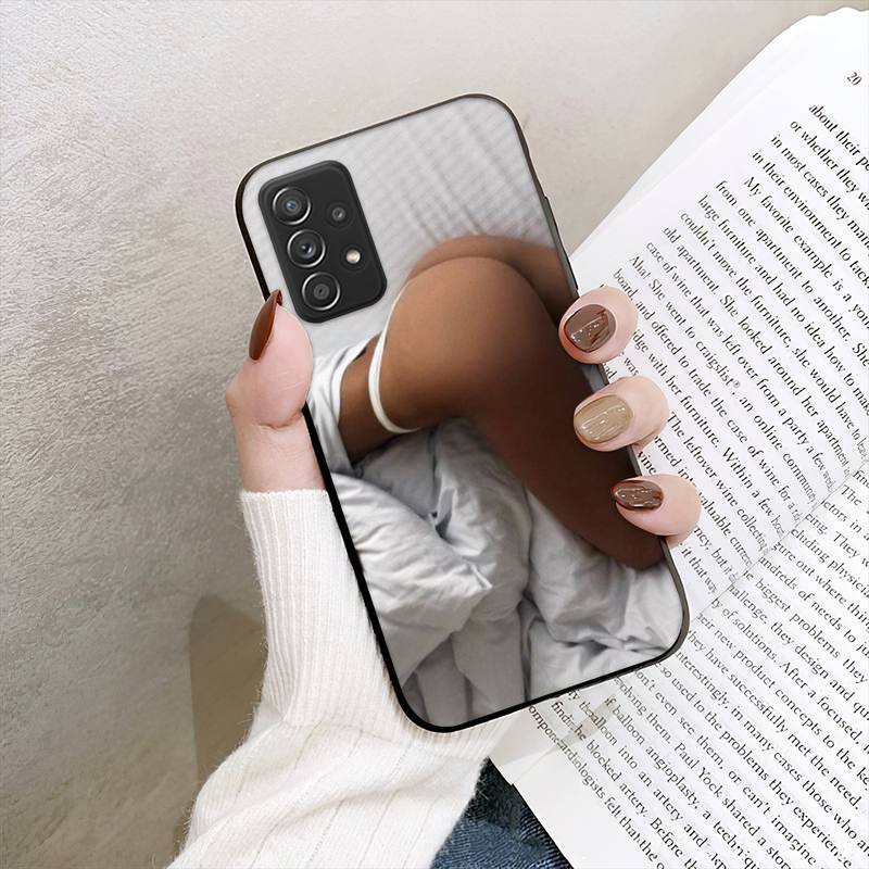 Sexy-Ass Woman Girl Hips Phone Case For Samsung Galaxy A02 A12 A21 A22 A32 A41 A42 A51 A71 A72 Shell