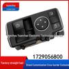 Compatible Mercedes-Benz W231 Coupe Power Window Switch 1729056800 (Without Folding)