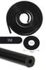 Silicone Hose, 0.16 inch (4 mm), Heat Resistant, General Purpose Vacuum Hose, Car, Silicone