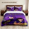The Apothecary Diaries Personalized Custom Name 3‑Piece Bedding Set Soft Duvet Cover Set For Bedroom Home Decor