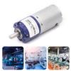 24V DC Planetary Gear Motor 52RPM Adjustable Speed Planetary Gearbox Motor Set for Intelligent Appliances & Robotics