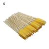 50Pcs Crystal Women Eyelash Disposable Eye Makeup Faux Brushes Cosmetic Tools Beauty Health