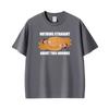 Mojtaba Khaunisexei Nothing Straight About This Hormuz 69 T Shirts Unisex Unisex Fashion Classic Tshirt Oversized Short Sleeve T Shirt