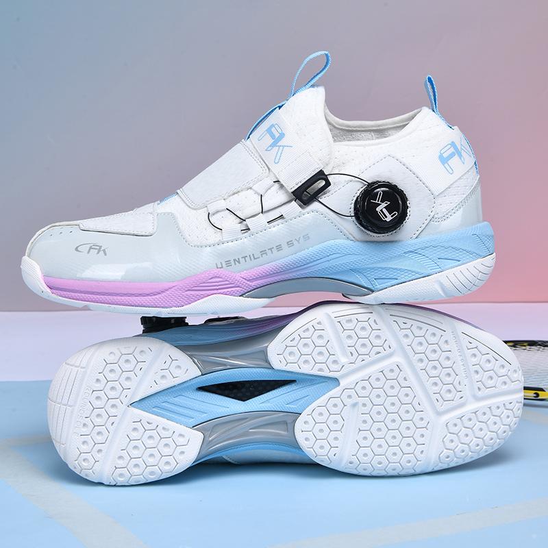 36-46 пара больших размеров амортизирующие противоскользящие износостойкие дышащие теннисные туфли волейбольные туфли бадминтонные туфли