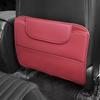 Anti-Scratch Car Seat Back Anti-Kick Pads Wearproof Protector Cover  Auto Seat Protector