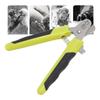 Dual Hole Pet Nail Clipper Curved Cut Edge Pet Grooming Nail Tool  Household Pet Grooming