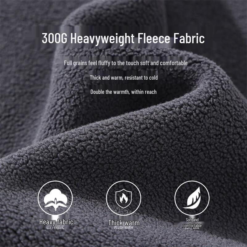 Мужские повседневные брюки Baleno с подкладкой из флиса большой плотности