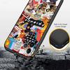 CJ51 F-friends Soft Shell Phone Case for Xiaomi Xiaomi Poco M4 M5 M6 M7 X3 X6 X7 F8 Ultra Pro GT NFC